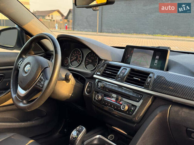 Серый БМВ 4 Серия, объемом двигателя 2.98 л и пробегом 119 тыс. км за 19850 $, фото 31 на Automoto.ua