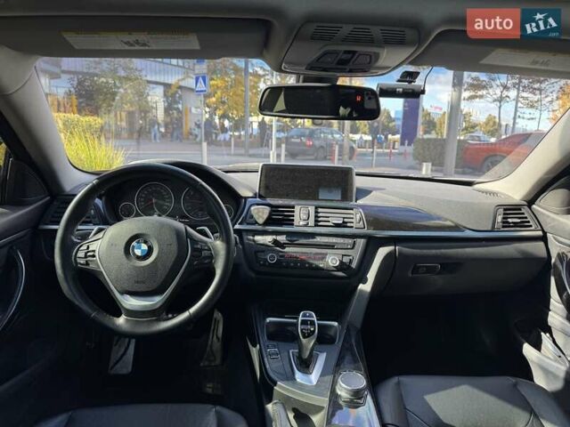 Сірий БМВ 4 Серія, об'ємом двигуна 2 л та пробігом 95 тис. км за 13490 $, фото 10 на Automoto.ua
