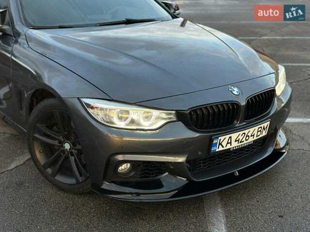 Сірий БМВ 4 Серія, об'ємом двигуна 2 л та пробігом 157 тис. км за 14900 $, фото 3 на Automoto.ua