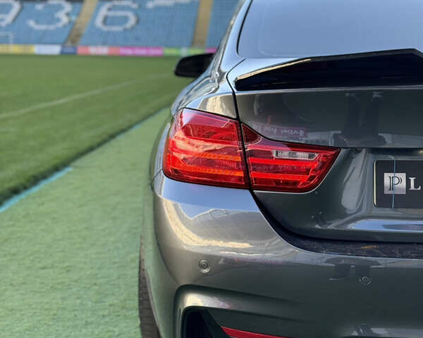 Серый БМВ 4 Серия, объемом двигателя 2.98 л и пробегом 177 тыс. км за 18900 $, фото 26 на Automoto.ua