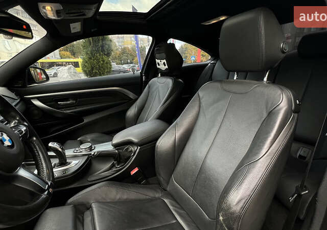 Сірий БМВ 4 Серія, об'ємом двигуна 2 л та пробігом 169 тис. км за 17999 $, фото 32 на Automoto.ua