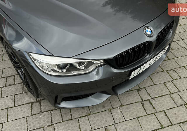 Сірий БМВ 4 Серія, об'ємом двигуна 2 л та пробігом 169 тис. км за 17999 $, фото 11 на Automoto.ua