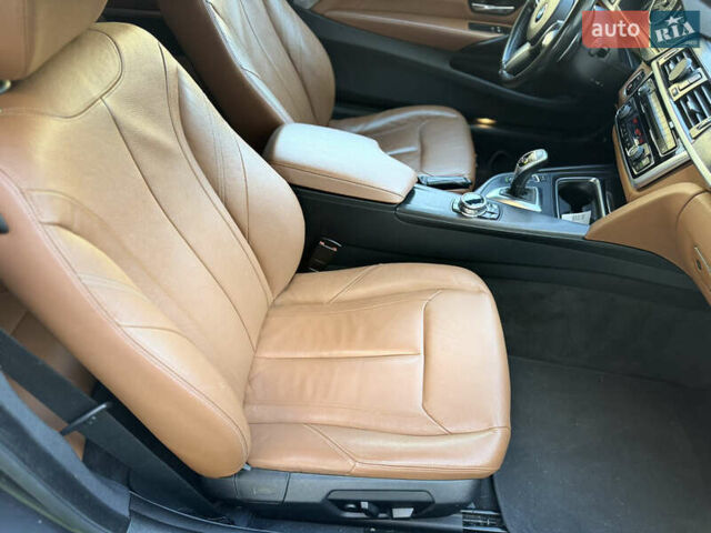 Серый БМВ 4 Серия, объемом двигателя 2.98 л и пробегом 177 тыс. км за 18900 $, фото 49 на Automoto.ua