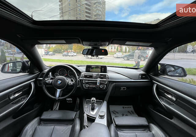 Сірий БМВ 4 Серія, об'ємом двигуна 2 л та пробігом 169 тис. км за 17999 $, фото 39 на Automoto.ua