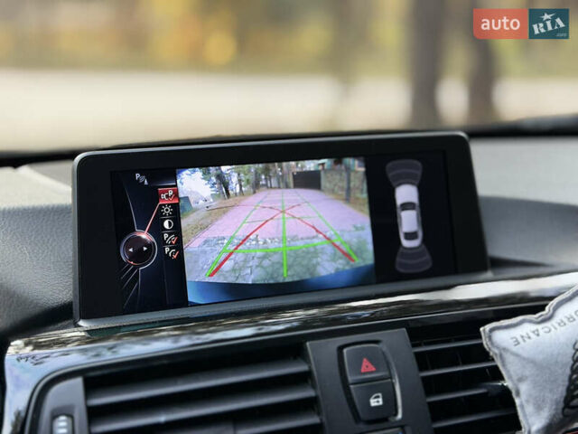 Сірий БМВ 4 Серія, об'ємом двигуна 2 л та пробігом 126 тис. км за 16900 $, фото 24 на Automoto.ua