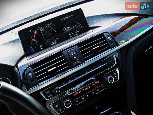 Серый БМВ 4 Серия, объемом двигателя 2.98 л и пробегом 198 тыс. км за 18500 $, фото 13 на Automoto.ua