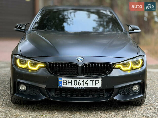 Сірий БМВ 4 Серія, об'ємом двигуна 2 л та пробігом 126 тис. км за 16900 $, фото 17 на Automoto.ua