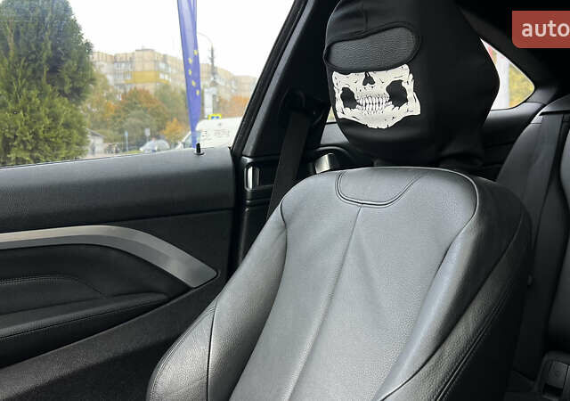 Сірий БМВ 4 Серія, об'ємом двигуна 2 л та пробігом 169 тис. км за 17999 $, фото 23 на Automoto.ua