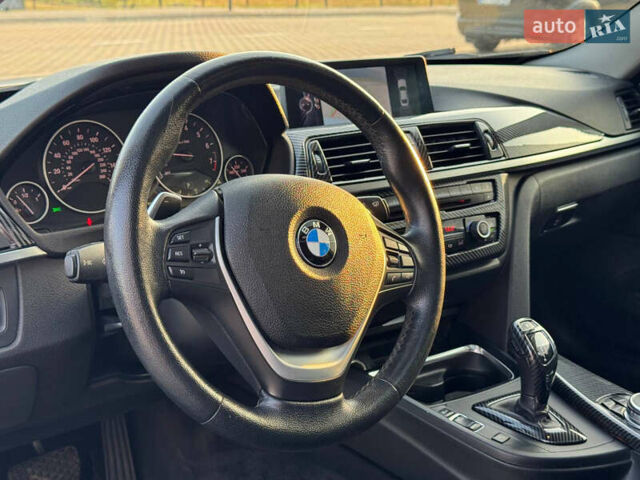 Серый БМВ 4 Серия, объемом двигателя 2.98 л и пробегом 119 тыс. км за 19850 $, фото 25 на Automoto.ua