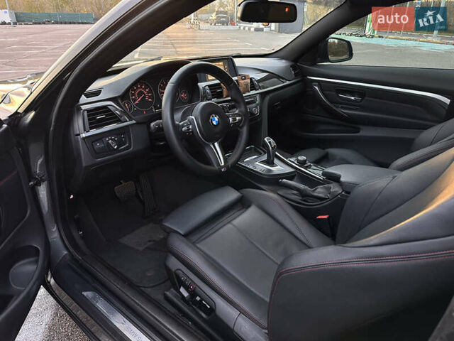 Сірий БМВ 4 Серія, об'ємом двигуна 2 л та пробігом 157 тис. км за 14900 $, фото 10 на Automoto.ua
