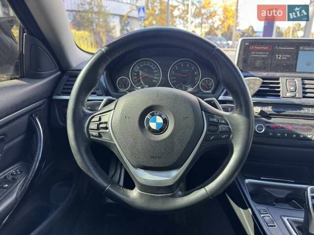 Сірий БМВ 4 Серія, об'ємом двигуна 2 л та пробігом 95 тис. км за 13490 $, фото 12 на Automoto.ua