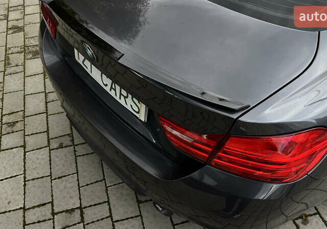 Сірий БМВ 4 Серія, об'ємом двигуна 2 л та пробігом 169 тис. км за 17999 $, фото 13 на Automoto.ua