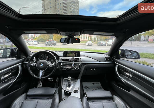 Сірий БМВ 4 Серія, об'ємом двигуна 2 л та пробігом 169 тис. км за 17999 $, фото 40 на Automoto.ua