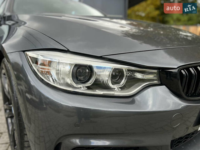 Сірий БМВ 4 Серія, об'ємом двигуна 2 л та пробігом 169 тис. км за 17999 $, фото 10 на Automoto.ua