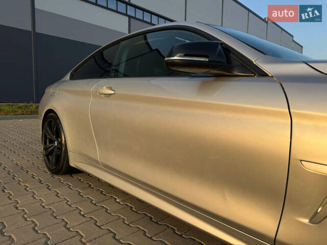 Серый БМВ 4 Серия, объемом двигателя 2.98 л и пробегом 119 тыс. км за 19850 $, фото 11 на Automoto.ua