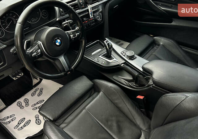 Сірий БМВ 4 Серія, об'ємом двигуна 2 л та пробігом 169 тис. км за 17999 $, фото 29 на Automoto.ua