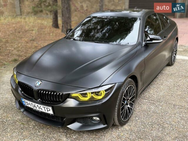 Сірий БМВ 4 Серія, об'ємом двигуна 2 л та пробігом 126 тис. км за 16900 $, фото 20 на Automoto.ua