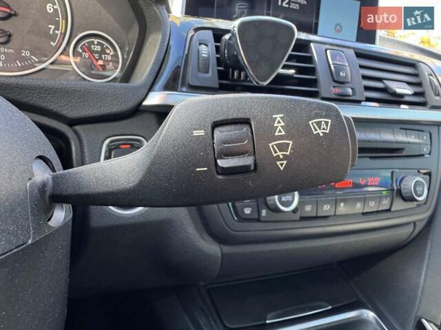 Сірий БМВ 4 Серія, об'ємом двигуна 2 л та пробігом 95 тис. км за 13490 $, фото 18 на Automoto.ua