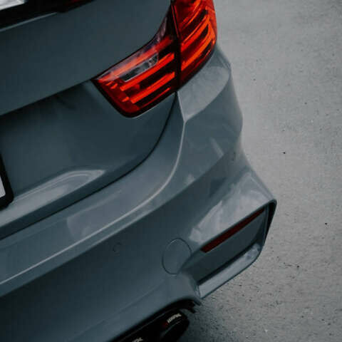 Серый БМВ 4 Серия, объемом двигателя 2.98 л и пробегом 175 тыс. км за 21000 $, фото 7 на Automoto.ua