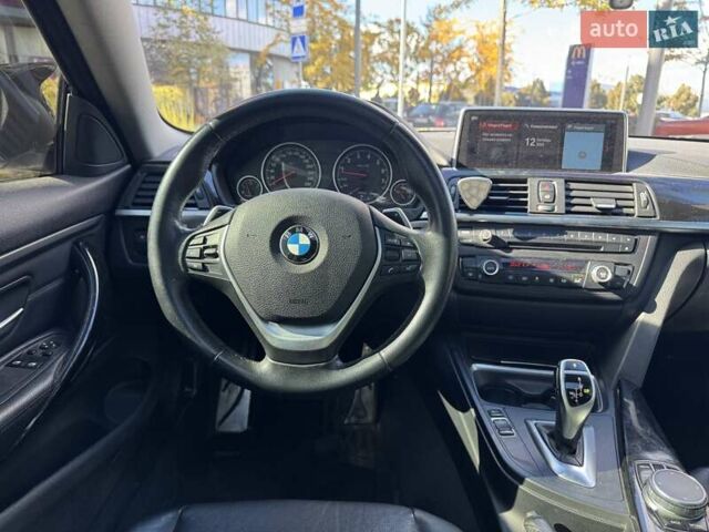 Сірий БМВ 4 Серія, об'ємом двигуна 2 л та пробігом 95 тис. км за 13490 $, фото 11 на Automoto.ua