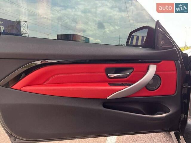 Серый БМВ 4 Серия, объемом двигателя 2.98 л и пробегом 156 тыс. км за 20500 $, фото 11 на Automoto.ua