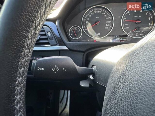 Сірий БМВ 4 Серія, об'ємом двигуна 2 л та пробігом 95 тис. км за 13490 $, фото 16 на Automoto.ua