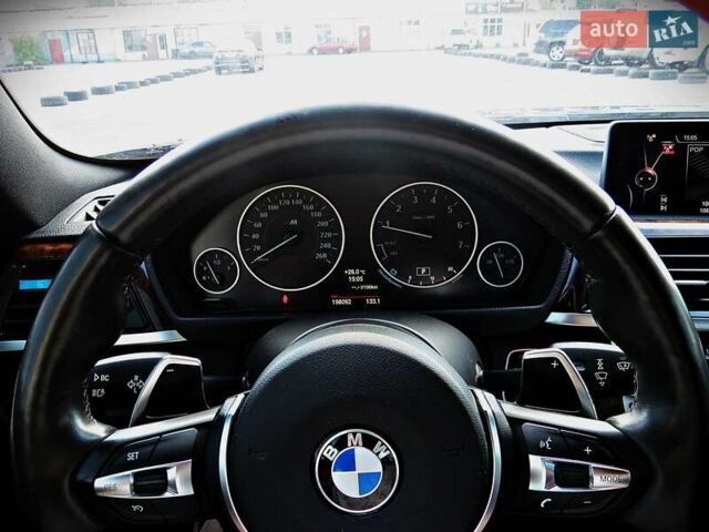 Серый БМВ 4 Серия, объемом двигателя 2.98 л и пробегом 198 тыс. км за 18500 $, фото 11 на Automoto.ua