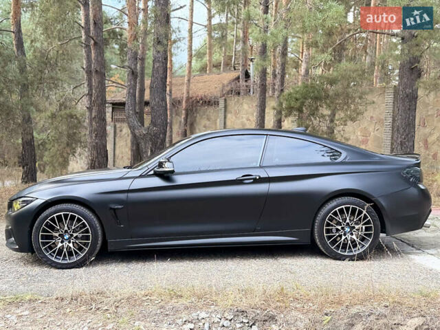 Сірий БМВ 4 Серія, об'ємом двигуна 2 л та пробігом 126 тис. км за 16900 $, фото 10 на Automoto.ua