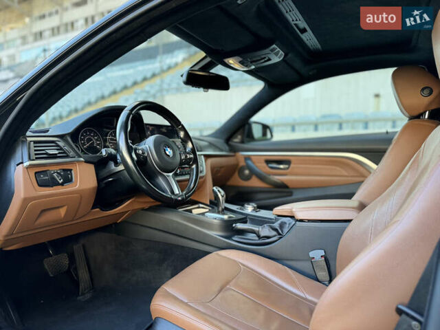 Серый БМВ 4 Серия, объемом двигателя 2.98 л и пробегом 177 тыс. км за 18900 $, фото 34 на Automoto.ua
