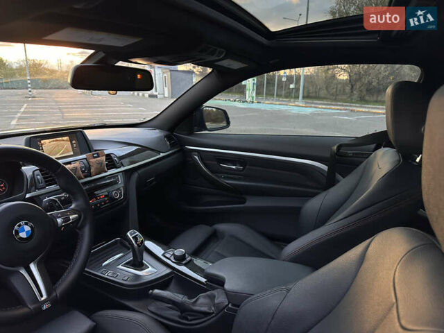 Сірий БМВ 4 Серія, об'ємом двигуна 2 л та пробігом 157 тис. км за 14900 $, фото 13 на Automoto.ua