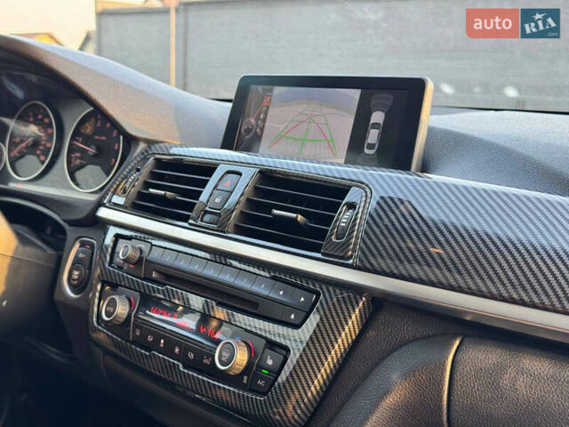 Серый БМВ 4 Серия, объемом двигателя 2.98 л и пробегом 119 тыс. км за 19850 $, фото 33 на Automoto.ua