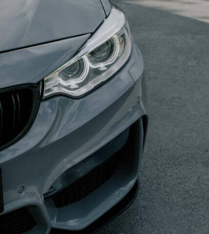 Серый БМВ 4 Серия, объемом двигателя 2.98 л и пробегом 175 тыс. км за 21000 $, фото 6 на Automoto.ua