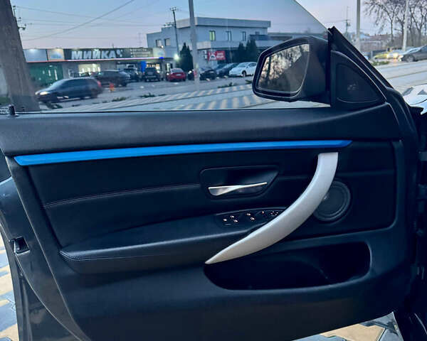 Серый БМВ 4 Серия, объемом двигателя 2 л и пробегом 140 тыс. км за 15500 $, фото 13 на Automoto.ua