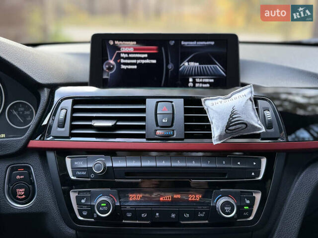 Сірий БМВ 4 Серія, об'ємом двигуна 2 л та пробігом 126 тис. км за 16900 $, фото 6 на Automoto.ua