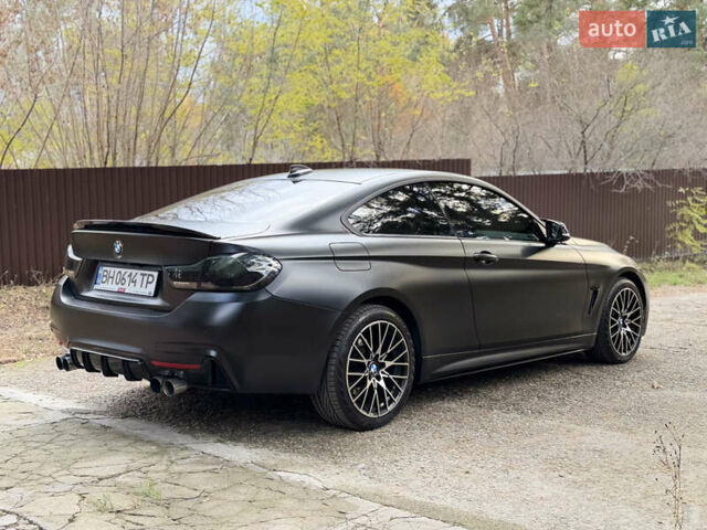 Сірий БМВ 4 Серія, об'ємом двигуна 2 л та пробігом 126 тис. км за 16900 $, фото 2 на Automoto.ua