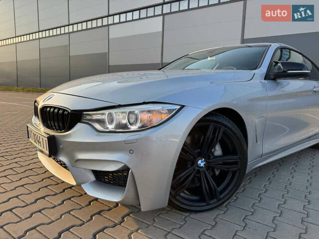 Серый БМВ 4 Серия, объемом двигателя 2.98 л и пробегом 119 тыс. км за 19850 $, фото 4 на Automoto.ua