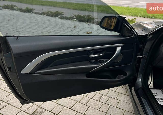 Сірий БМВ 4 Серія, об'ємом двигуна 2 л та пробігом 169 тис. км за 17999 $, фото 35 на Automoto.ua