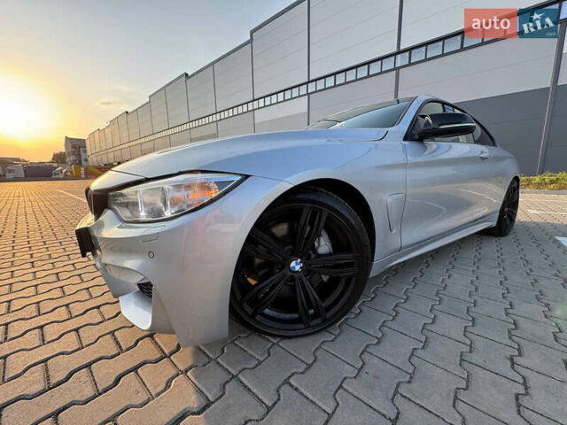 Серый БМВ 4 Серия, объемом двигателя 2.98 л и пробегом 119 тыс. км за 19850 $, фото 7 на Automoto.ua