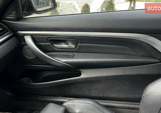 Сірий БМВ 4 Серія, об'ємом двигуна 2 л та пробігом 169 тис. км за 17999 $, фото 22 на Automoto.ua