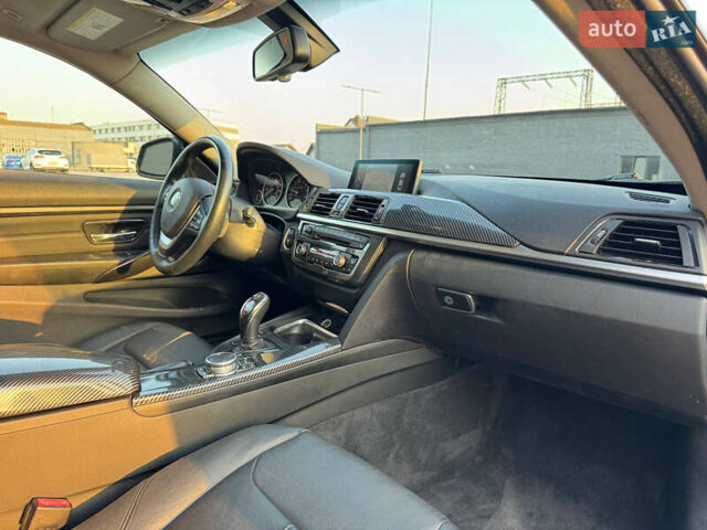 Серый БМВ 4 Серия, объемом двигателя 2.98 л и пробегом 119 тыс. км за 19850 $, фото 29 на Automoto.ua