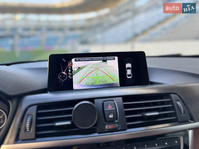 Серый БМВ 4 Серия, объемом двигателя 2.98 л и пробегом 177 тыс. км за 18900 $, фото 47 на Automoto.ua