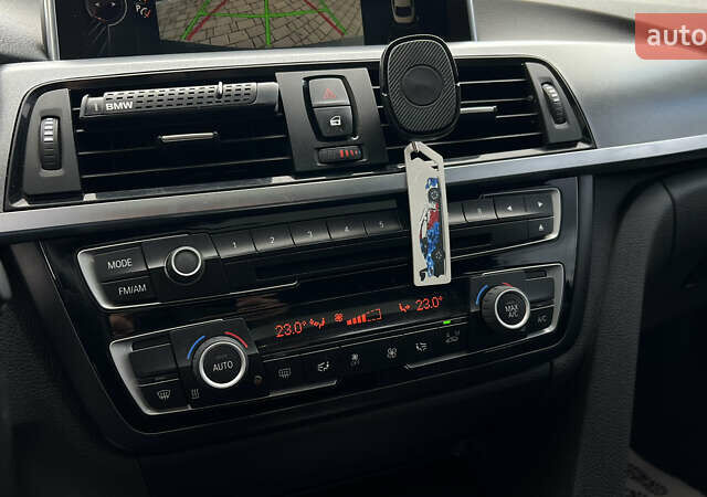 Сірий БМВ 4 Серія, об'ємом двигуна 2 л та пробігом 169 тис. км за 17999 $, фото 18 на Automoto.ua