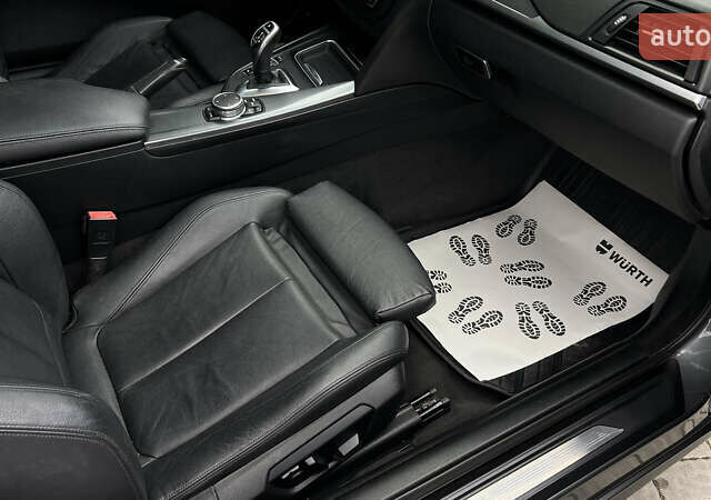 Сірий БМВ 4 Серія, об'ємом двигуна 2 л та пробігом 169 тис. км за 17999 $, фото 42 на Automoto.ua