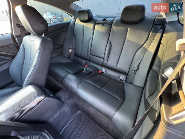 Серый БМВ 4 Серия, объемом двигателя 2.98 л и пробегом 119 тыс. км за 19850 $, фото 27 на Automoto.ua