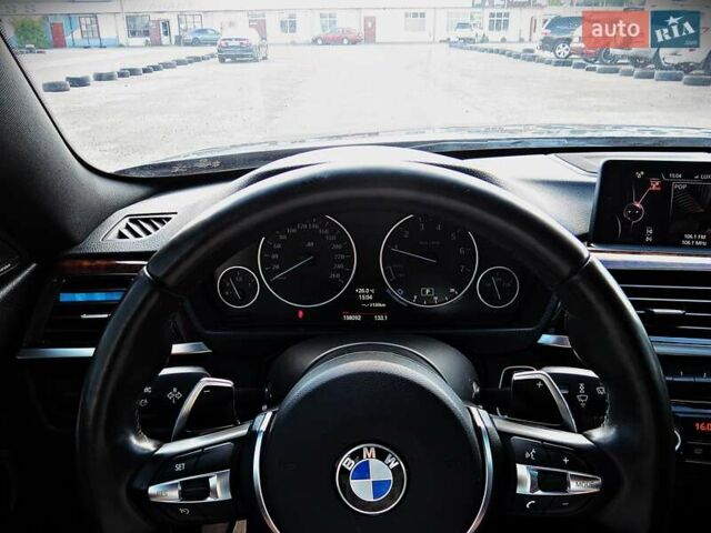 Серый БМВ 4 Серия, объемом двигателя 2.98 л и пробегом 198 тыс. км за 18500 $, фото 10 на Automoto.ua