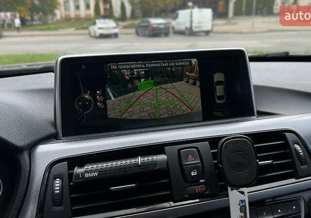 Сірий БМВ 4 Серія, об'ємом двигуна 2 л та пробігом 169 тис. км за 17999 $, фото 17 на Automoto.ua