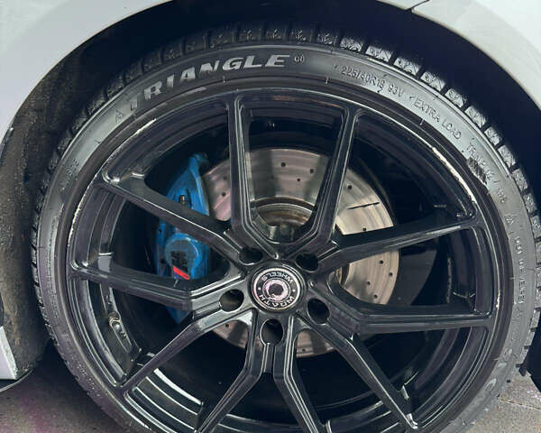 Серый БМВ 4 Серия, объемом двигателя 2.98 л и пробегом 184 тыс. км за 20500 $, фото 2 на Automoto.ua