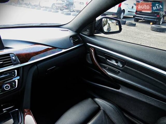 Серый БМВ 4 Серия, объемом двигателя 2.98 л и пробегом 198 тыс. км за 18500 $, фото 15 на Automoto.ua