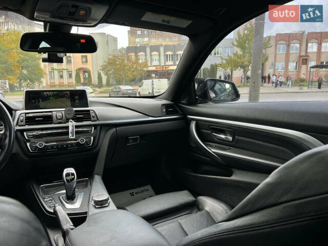 Сірий БМВ 4 Серія, об'ємом двигуна 2 л та пробігом 169 тис. км за 17999 $, фото 37 на Automoto.ua