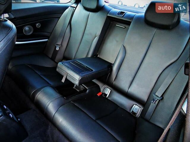 Серый БМВ 4 Серия, объемом двигателя 2.98 л и пробегом 198 тыс. км за 18500 $, фото 16 на Automoto.ua